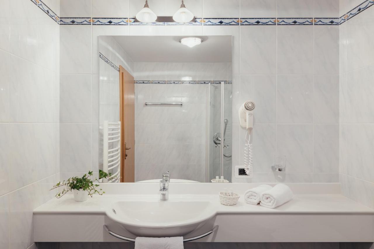 Oberaldoss Residence Wellness Santa Cristina Val Gardena Extérieur photo