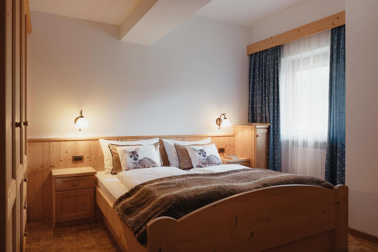 Oberaldoss Residence Wellness Santa Cristina Val Gardena Extérieur photo