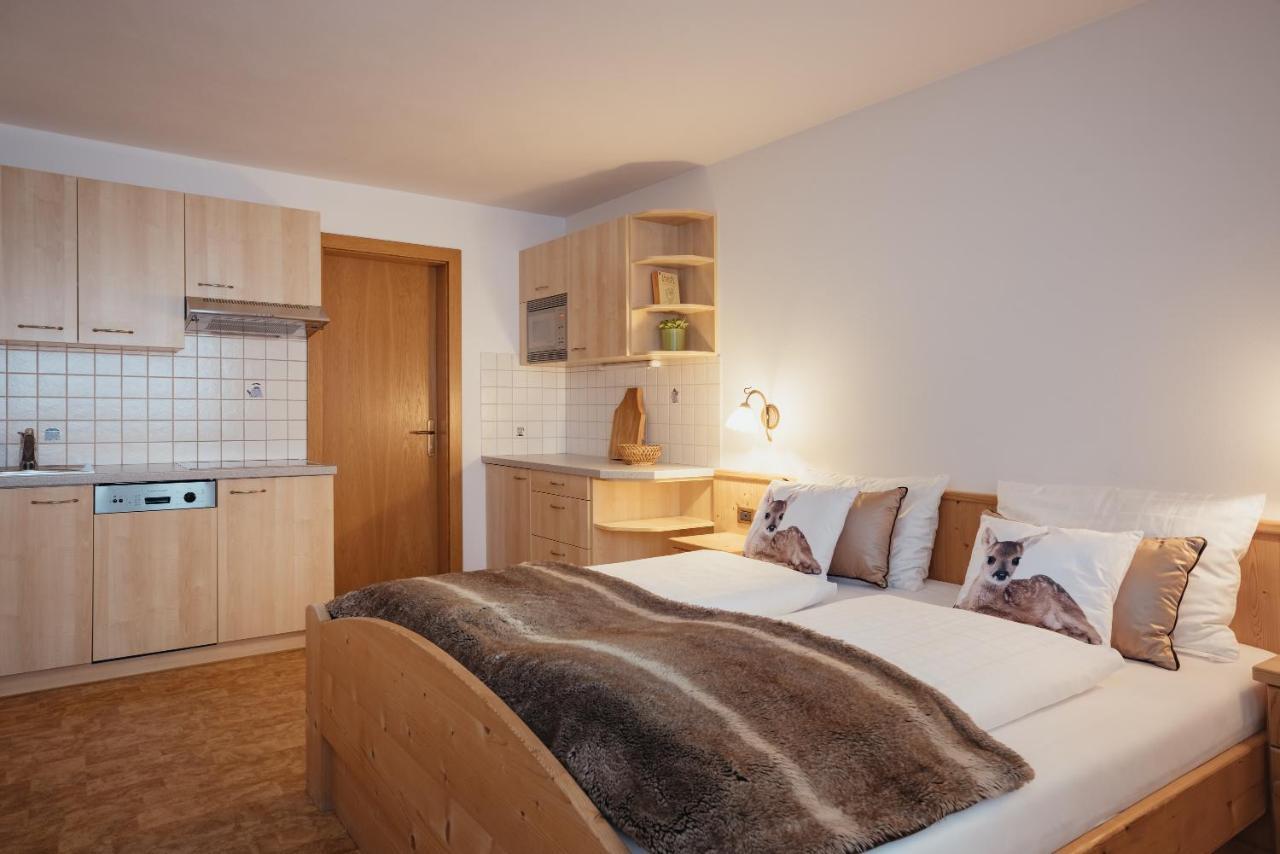 Oberaldoss Residence Wellness Santa Cristina Val Gardena Extérieur photo