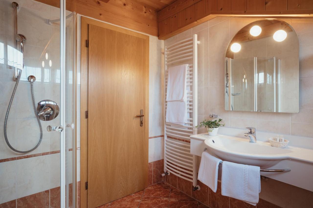 Oberaldoss Residence Wellness Santa Cristina Val Gardena Extérieur photo