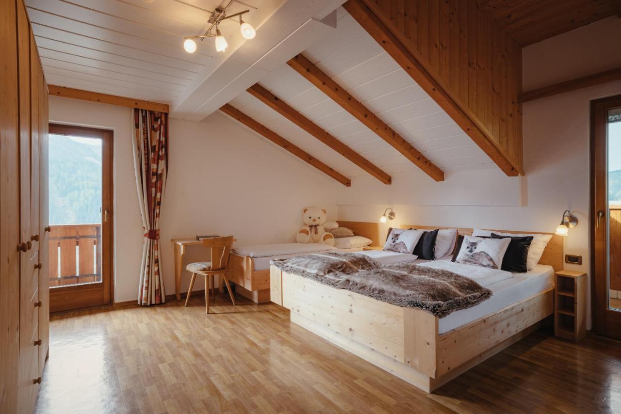 Oberaldoss Residence Wellness Santa Cristina Val Gardena Extérieur photo