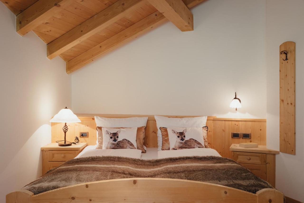 Oberaldoss Residence Wellness Santa Cristina Val Gardena Extérieur photo