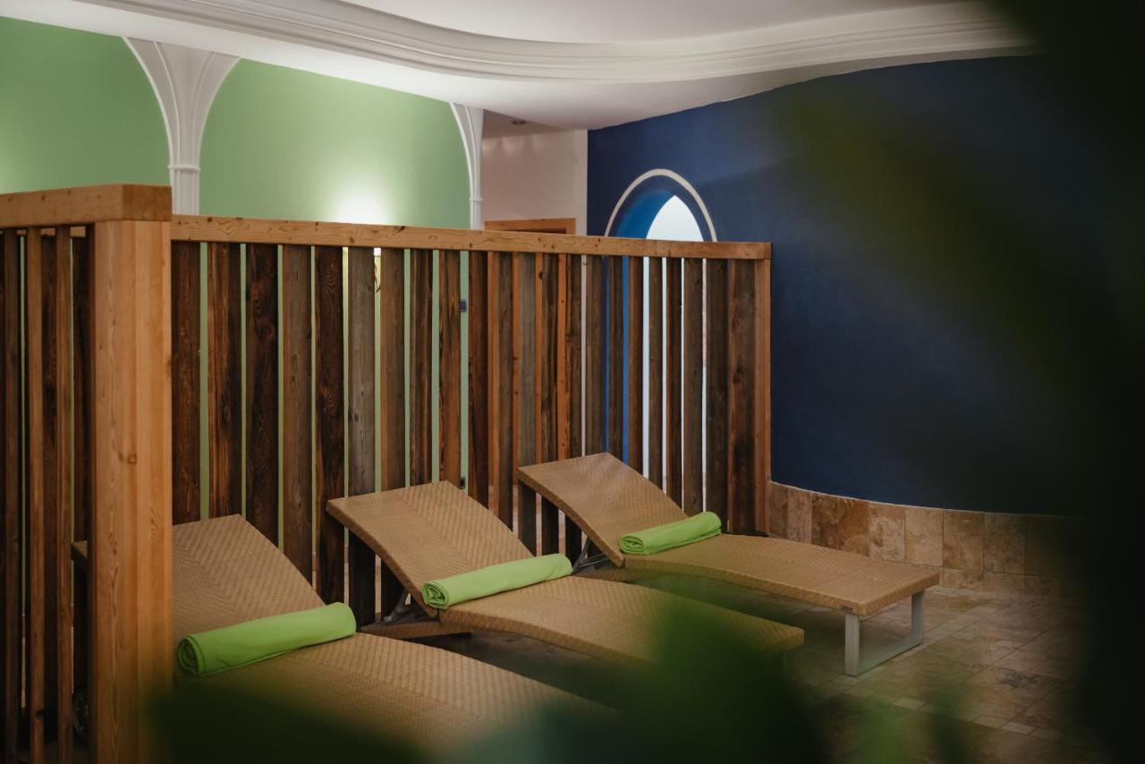 Oberaldoss Residence Wellness Santa Cristina Val Gardena Extérieur photo