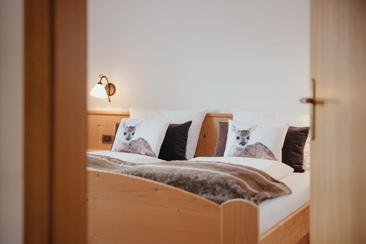 Oberaldoss Residence Wellness Santa Cristina Val Gardena Extérieur photo