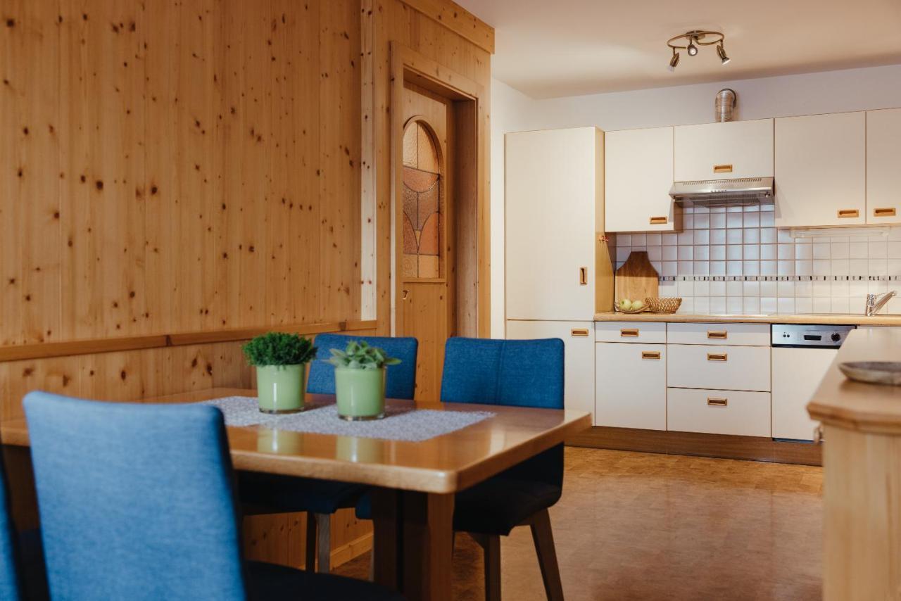 Oberaldoss Residence Wellness Santa Cristina Val Gardena Extérieur photo